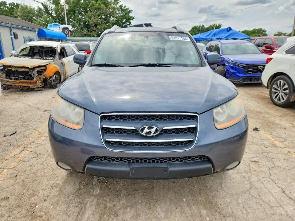 Aukcja sprzedaży 2008 Hyundai Santa Fe, vin: 5NMSH13E88H186252, numer aukcji: 54977196