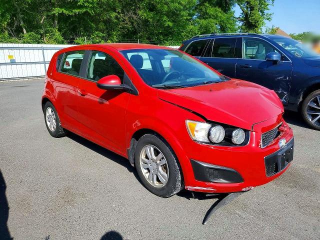 53246996 :رقم المزاد ، 1G1JC6SG3D4139703 vin ، 2013 Chevrolet Sonic مزاد بيع