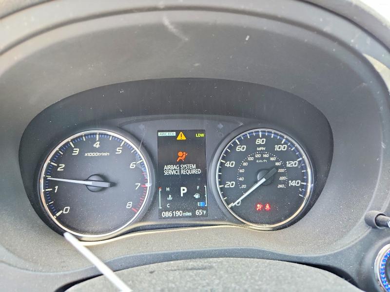 Продажа на аукционе авто 2018 Mitsubishi Outlander, vin: JA4AZ3A38JZ015311, номер лота: 54175056