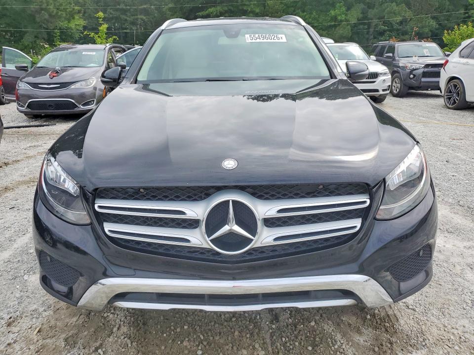 Продажа на аукционе авто 2017 Mercedes-benz Glc, vin: WDC0G4JBXHF258127, номер лота: 55496026