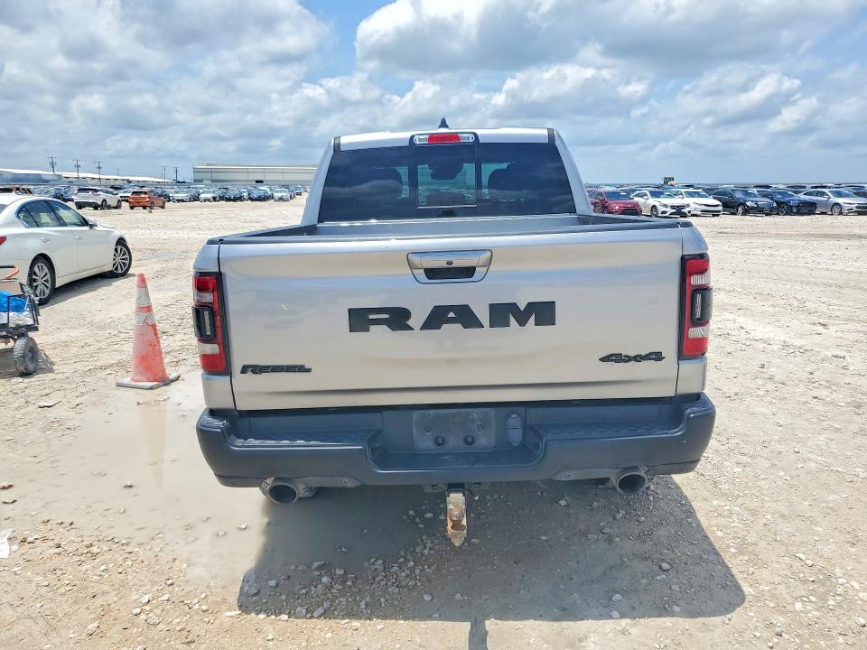 54410696 :رقم المزاد ، 1C6SRFLT3NN284765 vin ، 2022 Ram 1500 مزاد بيع