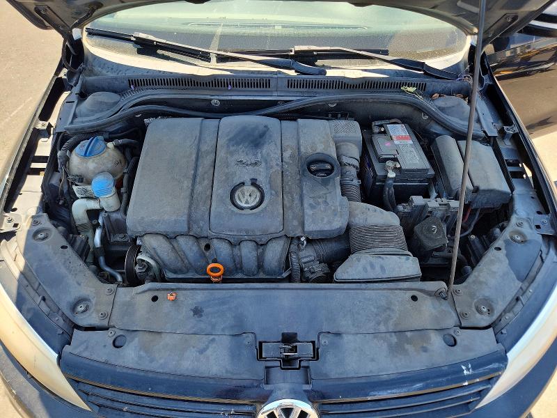 54342016 :رقم المزاد ، 3VWDP7AJ9CM032652 vin ، 2012 Volkswagen Jetta مزاد بيع
