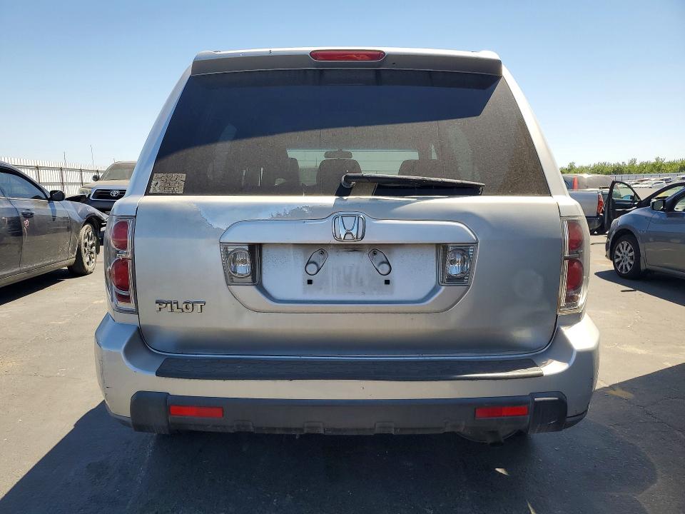 54523036 :رقم المزاد ، 5FNYF28547B002312 vin ، 2007 Honda Pilot مزاد بيع