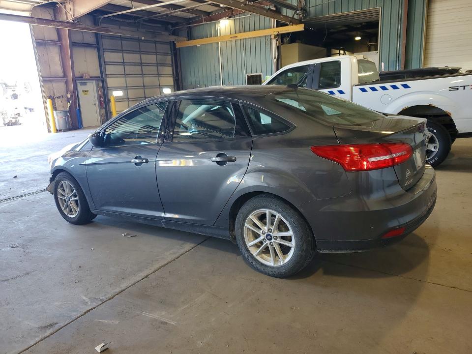 52995476 :رقم المزاد ، 1FADP3F24JL269809 vin ، 2018 Ford Focus مزاد بيع