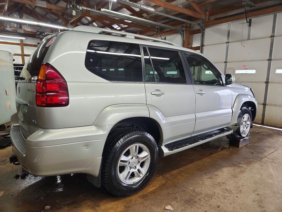 Продажа на аукционе авто 2005 Lexus Gx, vin: JTJBT20X450093280, номер лота: 51890346
