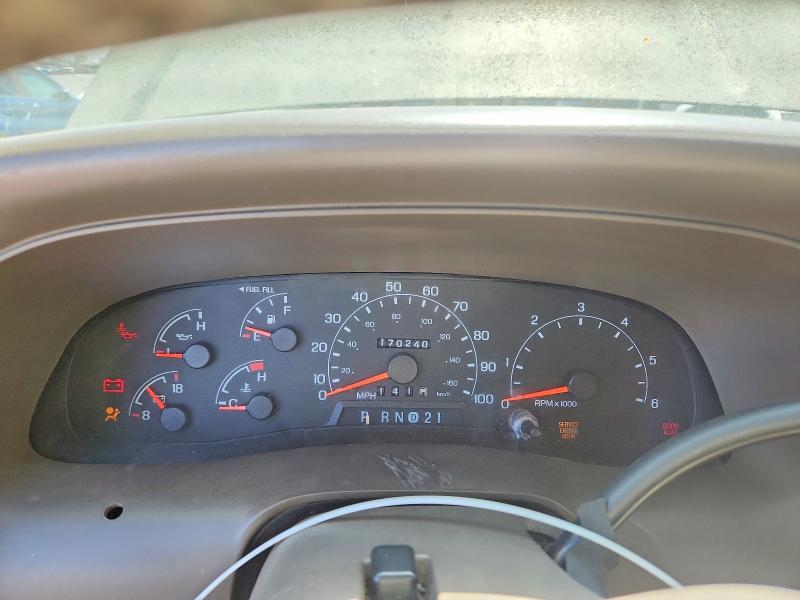 54198936 :رقم المزاد ، 1FMNU40S9YED63653 vin ، 2000 Ford Excursion مزاد بيع