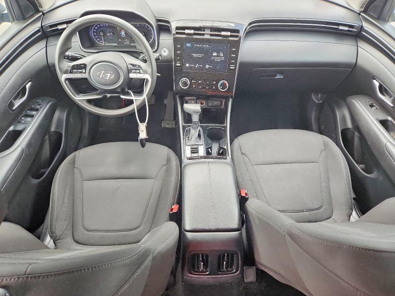 2023 Hyundai Tucson მანქანა იყიდება აუქციონზე, vin: 5NMJBCAE6PH174403, აუქციონის ნომერი: 55229966
