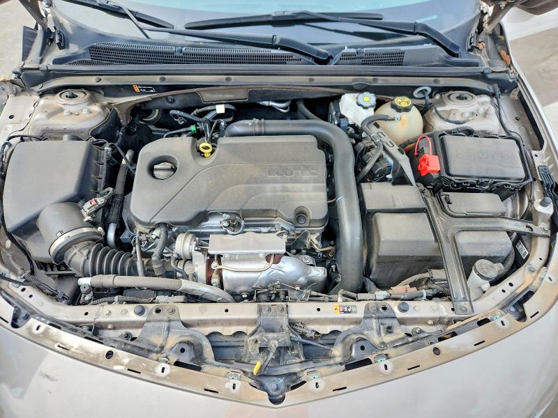 54613876 :رقم المزاد ، 1G1ZD5ST8PF136876 vin ، 2023 Chevrolet Malibu مزاد بيع