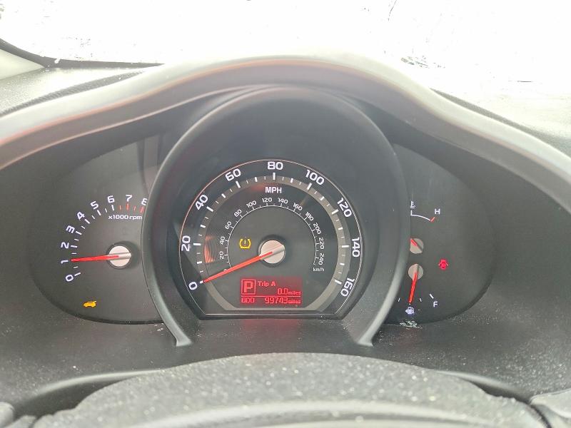 2016 Kia Sportage მანქანა იყიდება აუქციონზე, vin: KNDPBCAC3G7879191, აუქციონის ნომერი: 53233416