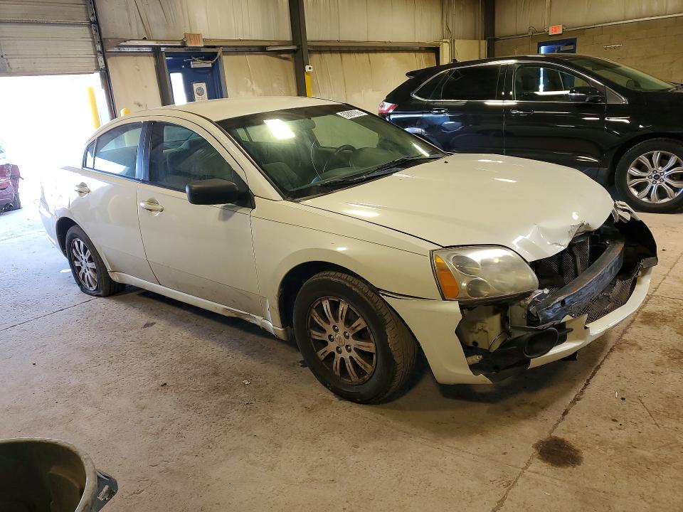 Продаж на аукціоні авто 2009 Mitsubishi Galant, vin: 4A3AB36F39E018534, номер лоту: 50897976