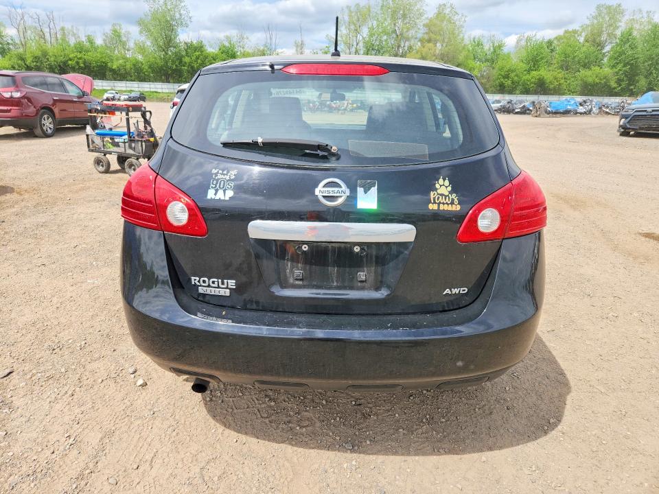 Продажа на аукционе авто 2014 Nissan Rogue Select, vin: JN8AS5MV1EW712298, номер лота: 54149276