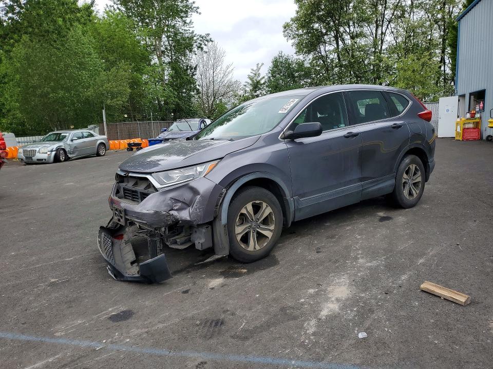 Aukcja sprzedaży 2019 Honda Cr-v, vin: 2HKRW6H33KH219046, numer aukcji: 52714756