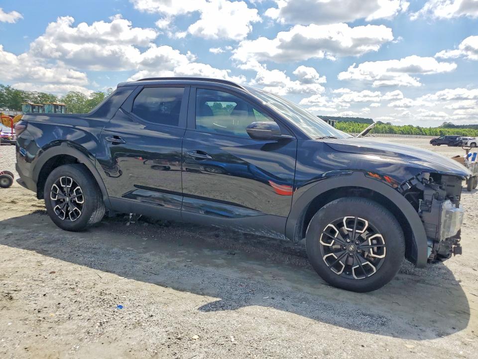 2023 Hyundai Santa Cruz მანქანა იყიდება აუქციონზე, vin: 5NTJDDAF7PH058009, აუქციონის ნომერი: 52868046