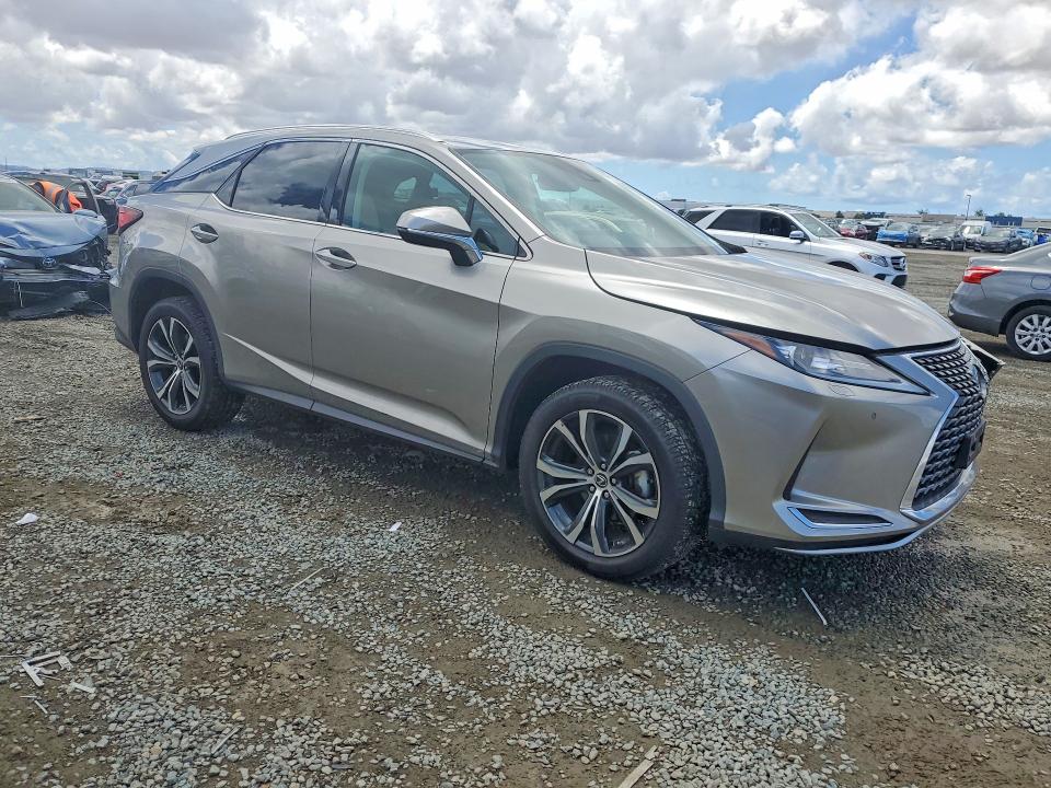 Aukcja sprzedaży 2022 Lexus Rx, vin: 2T2HZMAA2NC243650, numer aukcji: 52556236
