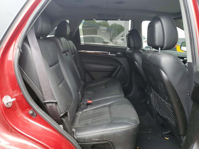 54663936 :رقم المزاد ، 5XYKWDA70EG489947 vin ، 2014 Kia Sorento مزاد بيع