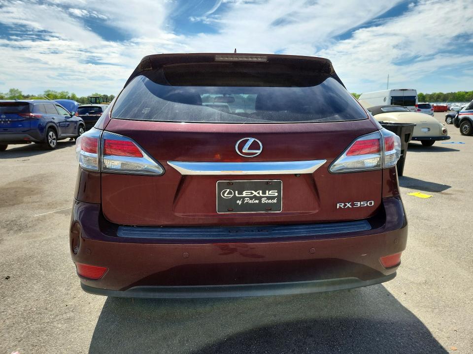 2014 Lexus Rx მანქანა იყიდება აუქციონზე, vin: JTJZK1BA8E2418389, აუქციონის ნომერი: 54793046
