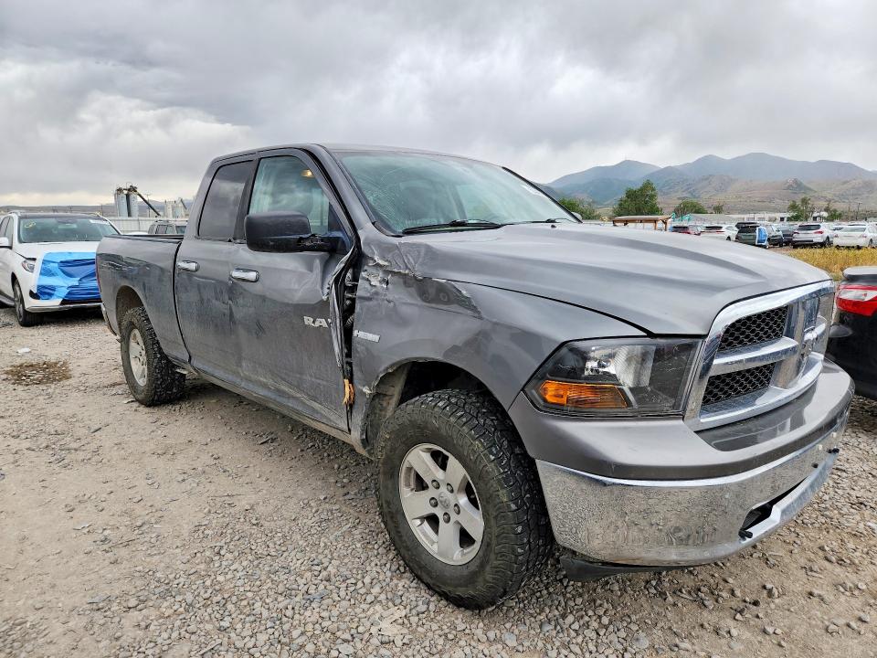 Продажа на аукционе авто 2010 Dodge Ram 1500, vin: 1D7RV1GT6AS105331, номер лота: 55340796