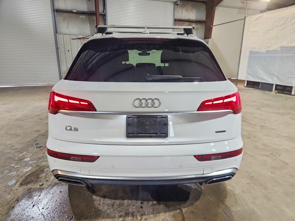 Aukcja sprzedaży 2024 Audi Q5, vin: WA1EAAFY9R2079878, numer aukcji: 53642206