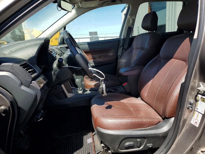 Продажа на аукционе авто 2017 Subaru Forester, vin: JF2SJAWC4HH592319, номер лота: 52896026