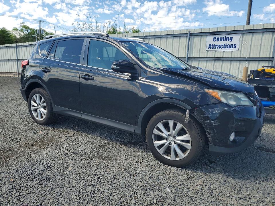 Aukcja sprzedaży 2015 Toyota Rav4, vin: 2T3DFREV2FW234086, numer aukcji: 52439226