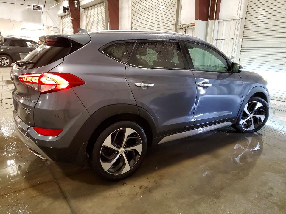 Aukcja sprzedaży 2017 Hyundai Tucson, vin: KM8J3CA24HU388153, numer aukcji: 52142026