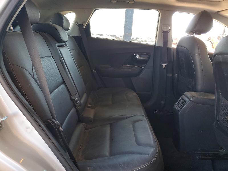 55396486 :رقم المزاد ، KNDCE3LC2H5085816 vin ، 2017 Kia Niro مزاد بيع