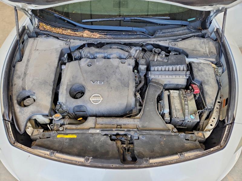 Продажа на аукционе авто 2010 Nissan Maxima, vin: 1N4AA5AP1AC847173, номер лота: 51547756