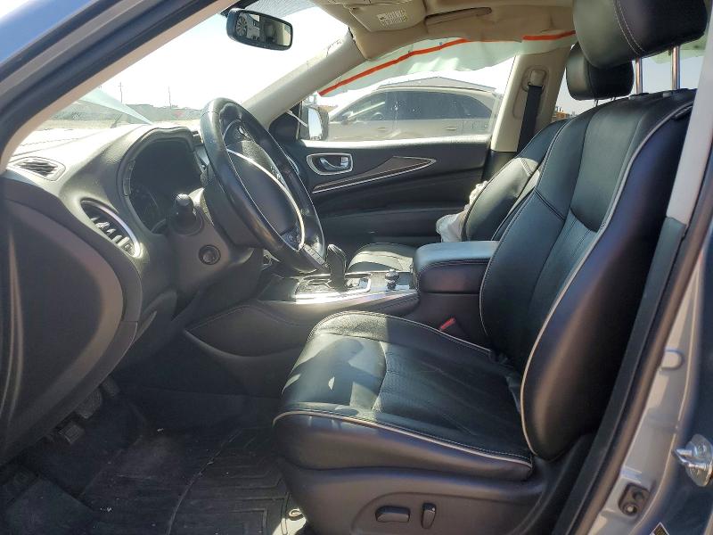 Aukcja sprzedaży 2018 Infiniti Qx60, vin: 5N1DL0MM9JC518657, numer aukcji: 53537016