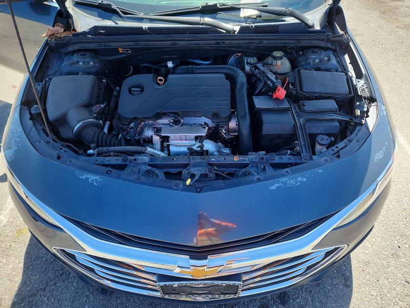 54178206 :رقم المزاد ، 1G1ZD5STXLF089084 vin ، 2020 Chevrolet Malibu مزاد بيع
