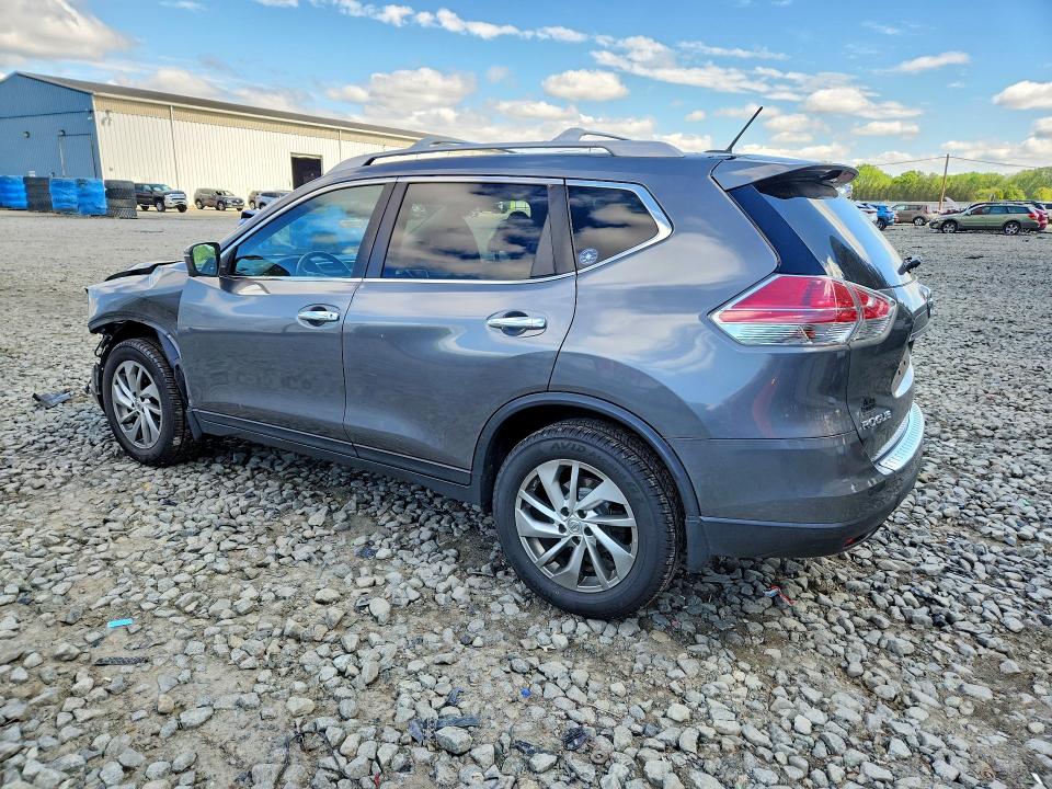 Продаж на аукціоні авто 2014 Nissan Rogue, vin: 5N1AT2MV8EC810880, номер лоту: 53315656