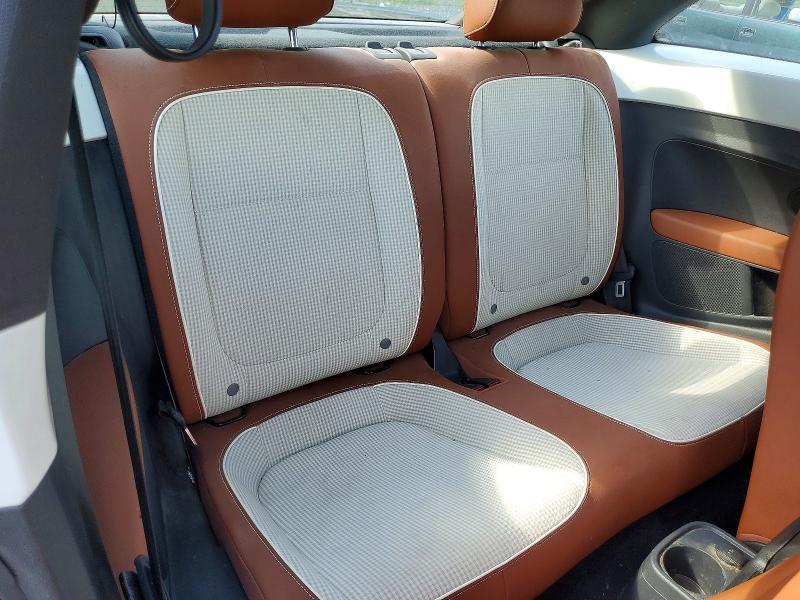Aukcja sprzedaży 2016 Volkswagen Beetle, vin: 3VWF17AT9GM638664, numer aukcji: 51881376