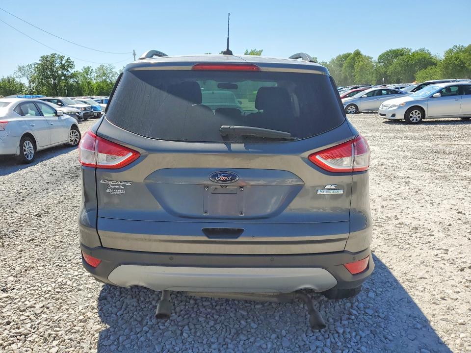 Продажа на аукционе авто 2014 Ford Escape, vin: 1FMCU0GX6EUC18797, номер лота: 51016016