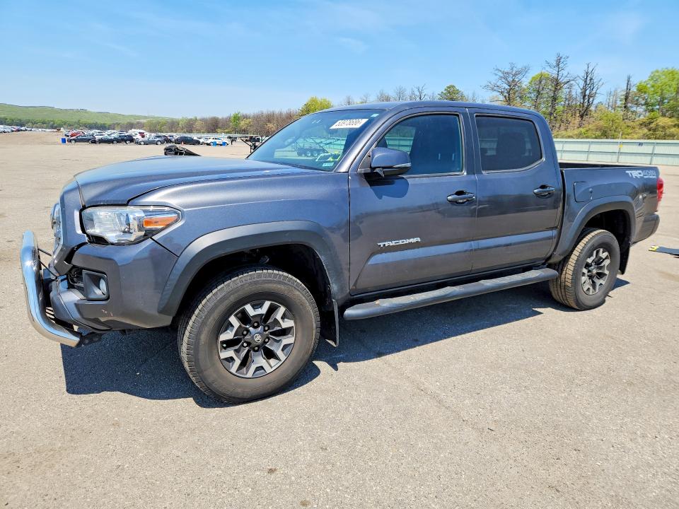 Aukcja sprzedaży 2017 Toyota Tacoma, vin: 3TMCZ5AN2HM106212, numer aukcji: 53978686