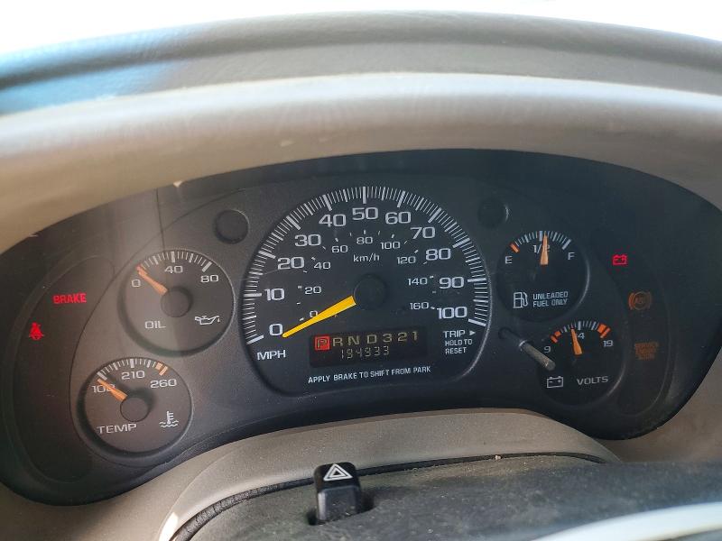 54677006 :رقم المزاد ، 1GKEL19W81B505871 vin ، 2001 Gmc Safari مزاد بيع