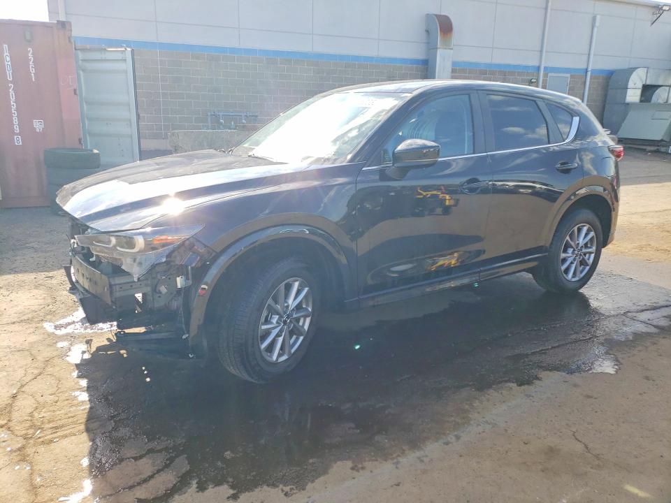 Продаж на аукціоні авто 2025 Mazda Cx-5, vin: JM3KFBBLXS0770145, номер лоту: 52230776