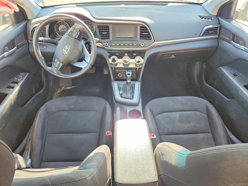 2019 Hyundai Elantra მანქანა იყიდება აუქციონზე, vin: 5NPD74LF3KH433323, აუქციონის ნომერი: 52660886