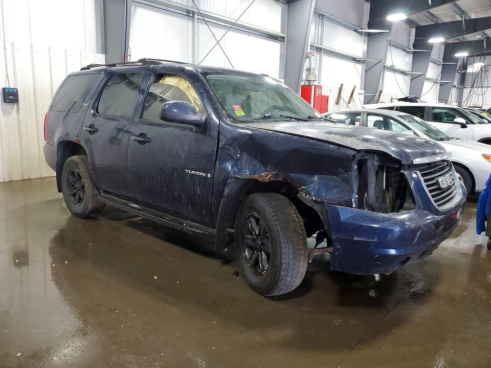 Продажа на аукционе авто 2007 Gmc Yukon, vin: 1GKFK13027J226863, номер лота: 53775376