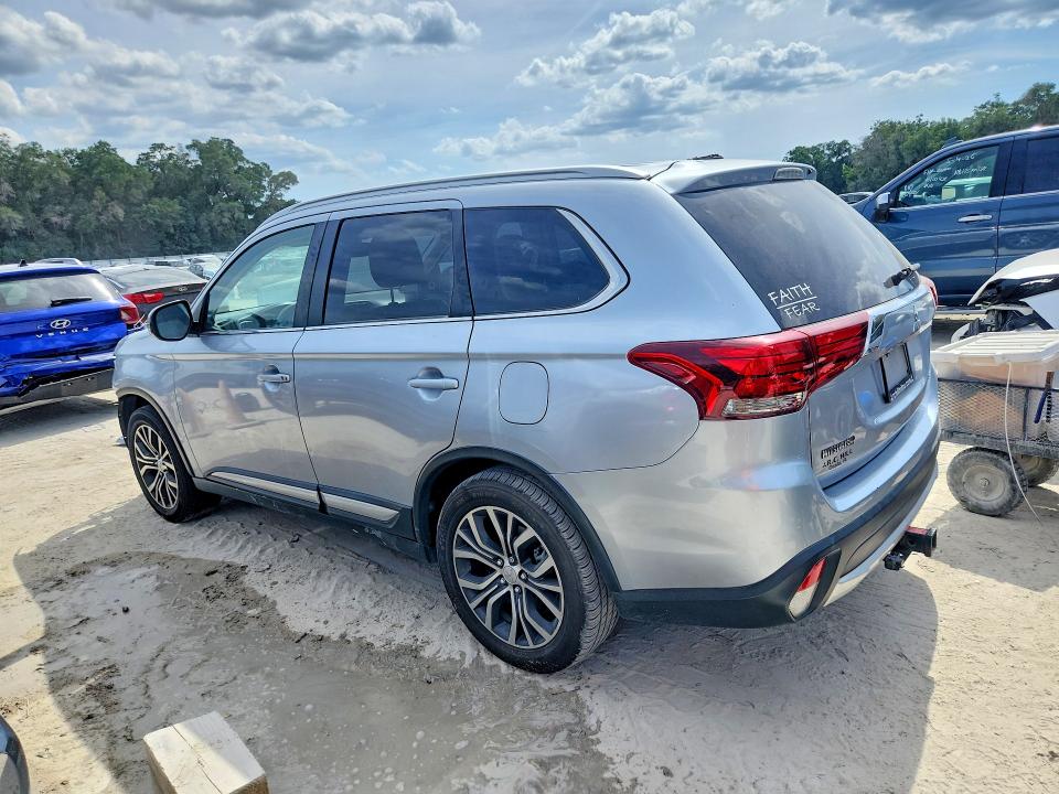 Продаж на аукціоні авто 2017 Mitsubishi Outlander, vin: JA4AZ3A39HZ051258, номер лоту: 52536586