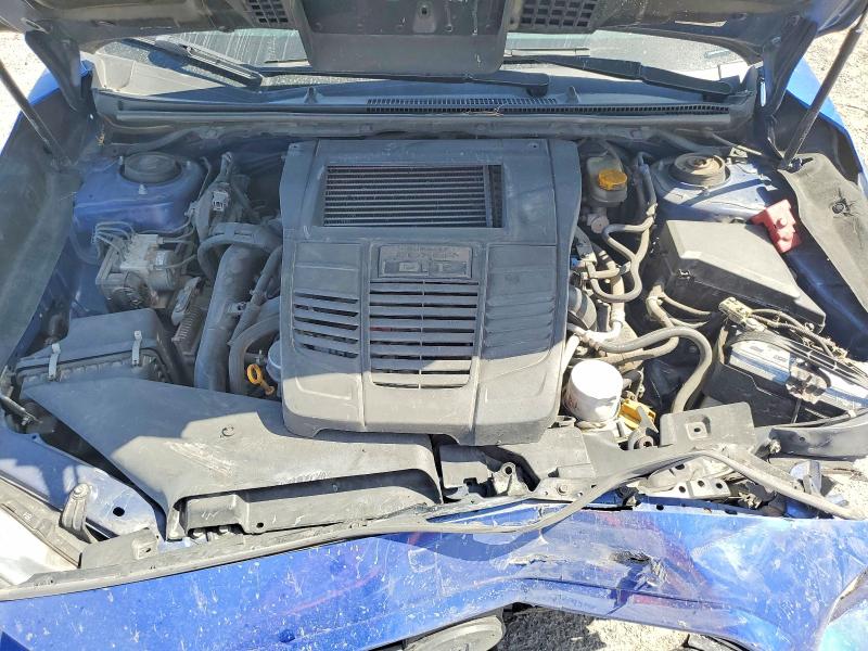 55478006 :رقم المزاد ، JF1VA1B63H9832990 vin ، 2017 Subaru Wrx مزاد بيع