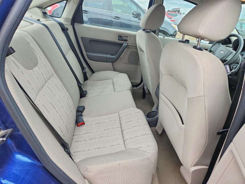 Aukcja sprzedaży 2008 Ford Focus, vin: 1FAHP35N78W136869, numer aukcji: 54047226