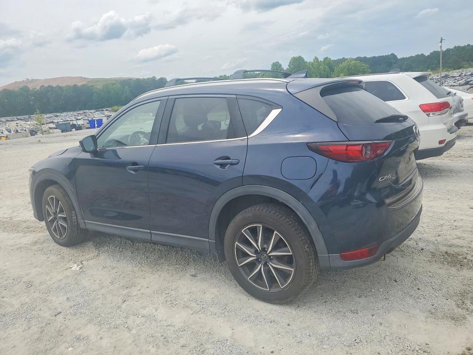 Aukcja sprzedaży 2017 Mazda Cx-5, vin: JM3KFADL3H0164525, numer aukcji: 53249436