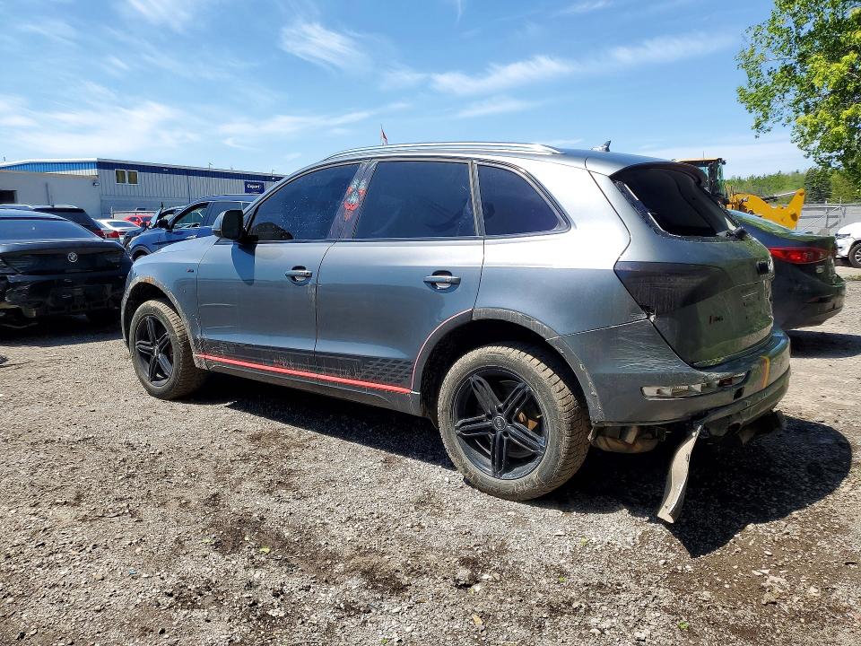Продаж на аукціоні авто 2013 Audi Q5, vin: WA1VFCFPXDA003282, номер лоту: 50835376