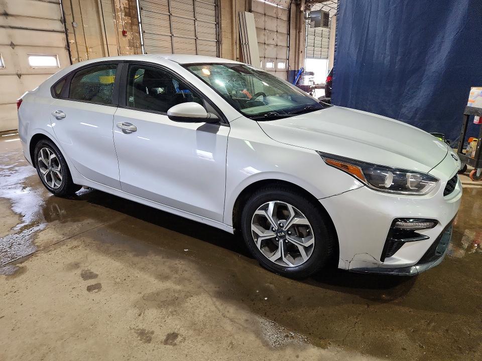 Aukcja sprzedaży 2020 Kia Forte, vin: 3KPF24AD7LE148249, numer aukcji: 55072316