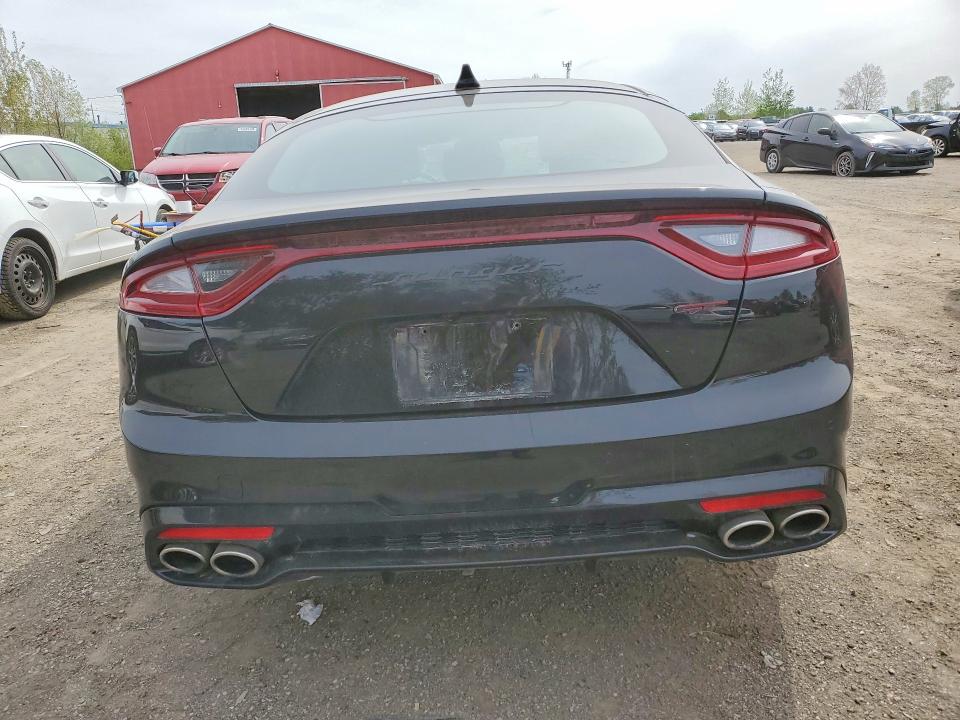 Aukcja sprzedaży 2018 Kia Stinger, vin: KNAE55LC5J6023795, numer aukcji: 54634646