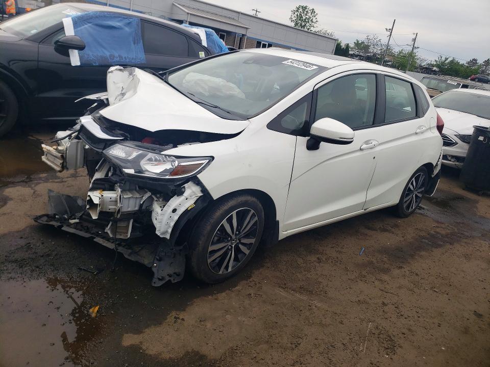 Продаж на аукціоні авто 2018 Honda Fit, vin: 3HGGK5H09JM717863, номер лоту: 54312946
