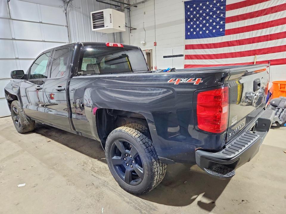 Продаж на аукціоні авто 2017 Chevrolet Silverado, vin: 1GCVKNEH6HZ392582, номер лоту: 55268836