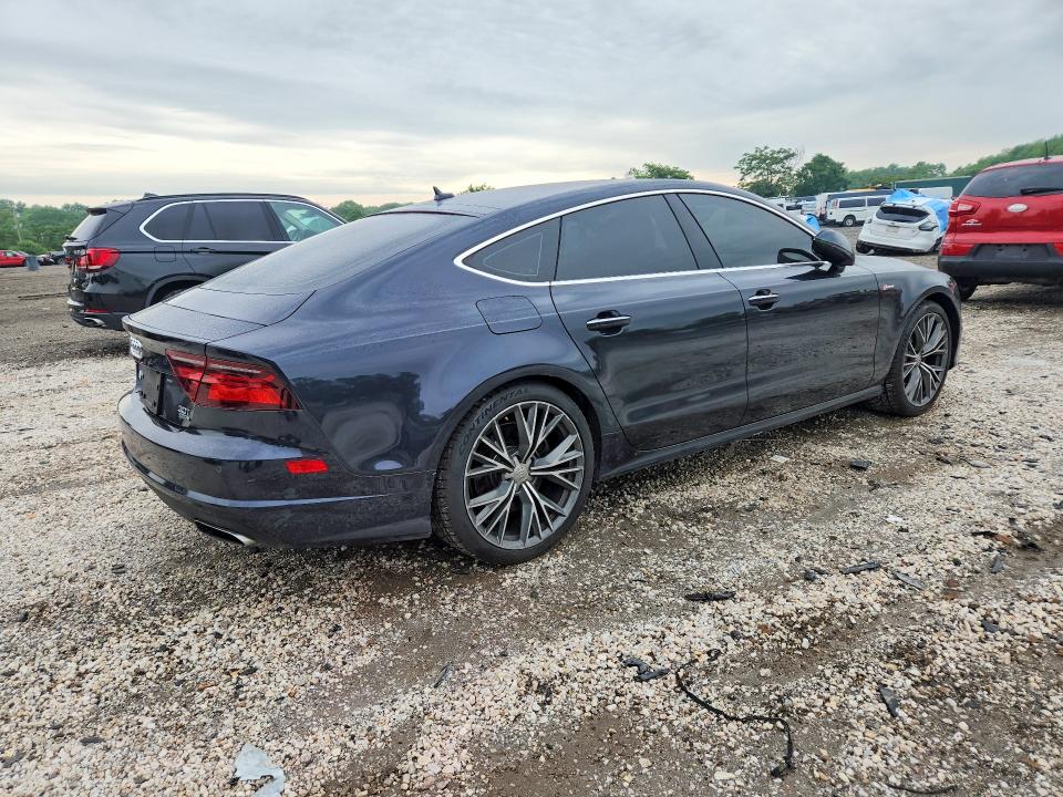 Продаж на аукціоні авто 2016 Audi A7, vin: WAU2GAFC4GN128988, номер лоту: 54641676