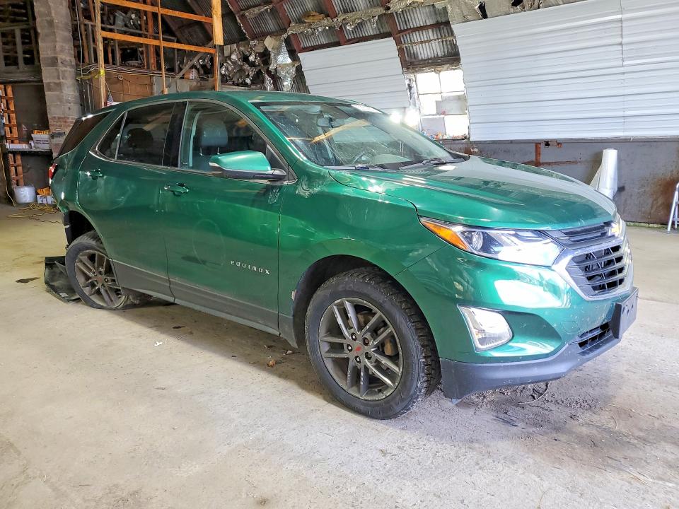 2019 Chevrolet Equinox მანქანა იყიდება აუქციონზე, vin: 2GNAXUEV7K6159028, აუქციონის ნომერი: 52200676