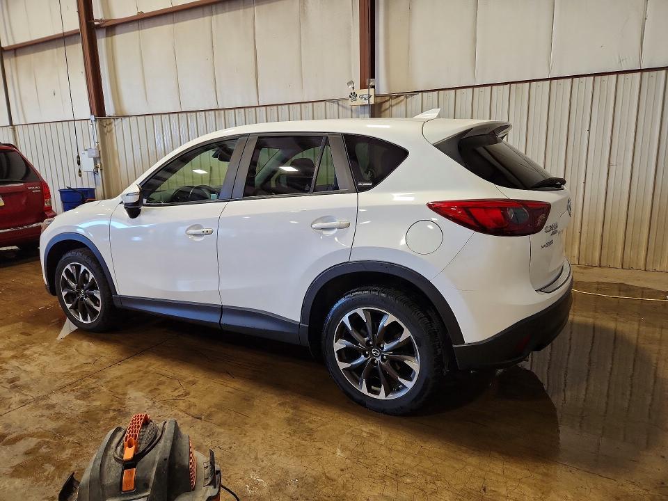 2016 Mazda Cx-5 მანქანა იყიდება აუქციონზე, vin: JM3KE4DY4G0802201, აუქციონის ნომერი: 53204166