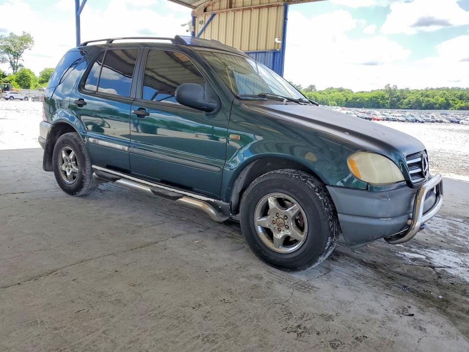 Продаж на аукціоні авто 1999 Mercedes-benz Ml, vin: 4JGAB54E4XA100703, номер лоту: 51602026
